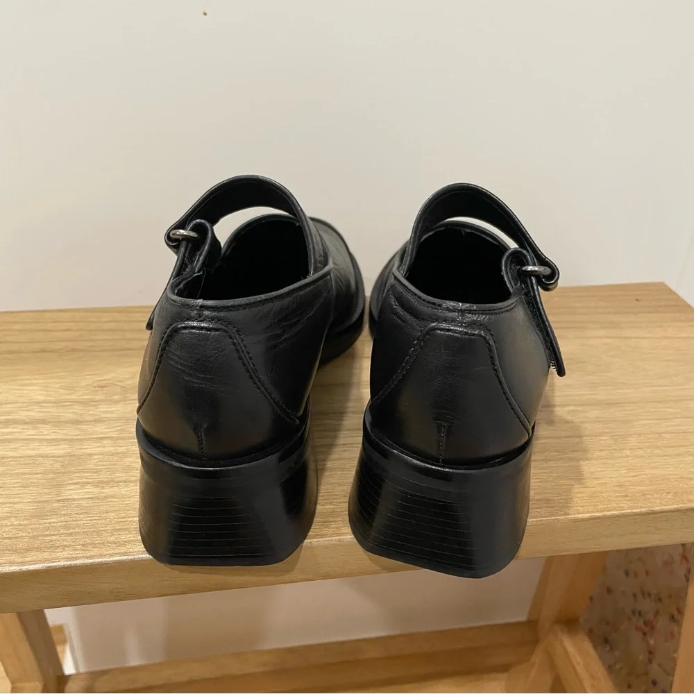 Cole Haan Women Black Shoes Sz 6.5B